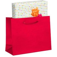25 VP Papier-Tragetaschen rot 25,0 x 20,0 cm 25 VP Papier-Tragetaschen rot 25,0 x 20,0 cm von VP