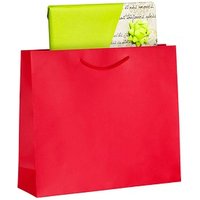 25 VP Papier-Tragetaschen rot 42,0 x 36,0 cm 25 VP Papier-Tragetaschen rot 42,0 x 36,0 cm von VP
