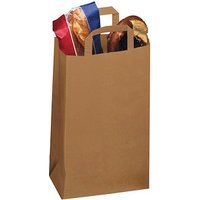 250 VP Papier-Tragetaschen Topcraft braun 22,0 x 36,0 cm 250 VP Papier-Tragetaschen Topcraft braun 22,0 x 36,0 cm von VP