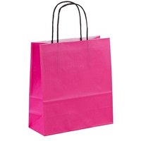 50 VP Papier-Tragetaschen Toptwist purple 19,0 x 21,0 cm 50 VP Papier-Tragetaschen Toptwist purple 19,0 x 21,0 cm von VP