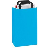 50 VP Papier-Tragetaschen aquamarin 22,0 x 36,0 cm 50 VP Papier-Tragetaschen aquamarin 22,0 x 36,0 cm von VP