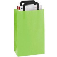 50 VP Papier-Tragetaschen hellgrün 22,0 x 36,0 cm 50 VP Papier-Tragetaschen hellgrün 22,0 x 36,0 cm von VP