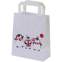500 VP Geschenktaschen Pinguin Motiv 18,0 x 22,0 cm 500 VP Geschenktaschen Pinguin Motiv 18,0 x 22,0 cm von VP