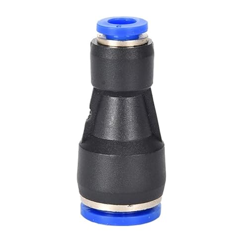 VPCPWTYZY 10 STÜCKE 20 STÜCKE Pneumatische Schnellkupplungen der PG-Serie 4 mm 6 mm 8 mm 10 mm 12 mm 14 mm 16 mm Einsteckbare gerade Luftschlauchverbinder catholic(PG 8-6,10pcs) von VPCPWTYZY