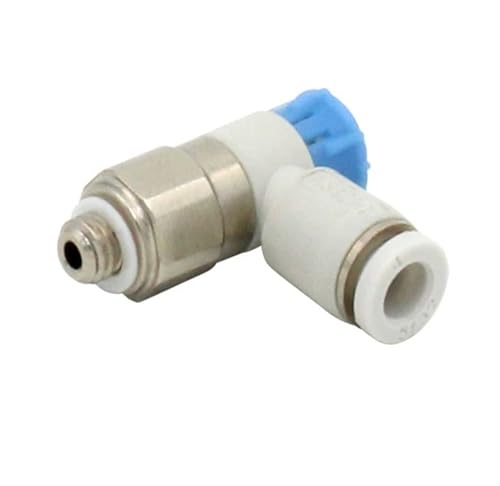 VPCPWTYZY 10 STÜCKE AS1211F/AS2211F/3211F Drehzahlregler mit One-Touch-Anschluss catholic(AS4211F-04-16SA) von VPCPWTYZY
