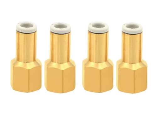VPCPWTYZY 30 Stück PCF-Geradverbinder mit Innengewinde der Serie KQ2F (KQ2F04-16 mit M3/M5/01-04A-Adaptern) catholic(KQ2F08-02A (30PCS)) von VPCPWTYZY