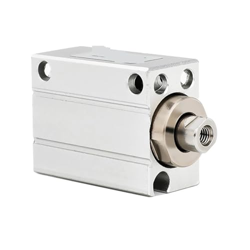 VPCPWTYZY 4-20mm Freie Montage Pneumatische Zylinder Mit Magnet Doppel Wirkenden Hub 5-50mm catholic(Stroke 5mm,Bore 6mm) von VPCPWTYZY