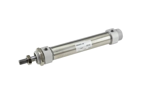 VPCPWTYZY Doppeltwirkender Pneumatikzylinder der Serie CDM2B von SMC (20/25/32 mm Bohrung, 25–150 mm Hub) catholic(200Z,CDM2B20) von VPCPWTYZY