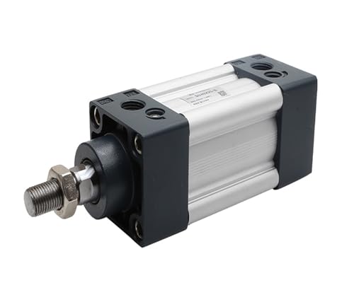 VPCPWTYZY Luftzylinder der SU-Serie – 32–50 mm Bohrung, 25–300 mm Hub, doppeltwirkend catholic(X125S,SU40) von VPCPWTYZY