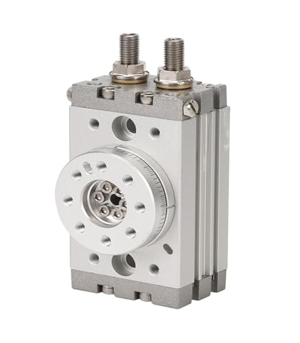VPCPWTYZY MSQB Pneumatische Zylinder Drehtisch Rack Ritzel Typ MSQB1A MSQB2A MSQB3A MSQB7A MSQB10A MSQB20A MSQB30A MSQB50A catholic(MSQB70A) von VPCPWTYZY