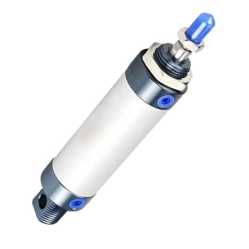 VPCPWTYZY Mini-Pneumatikzylinder – 16–32 mm Bohrung, 25–150 mm Hub, doppeltwirkend, Aluminium catholic(50mm Stroke,Bore 16mm) von VPCPWTYZY