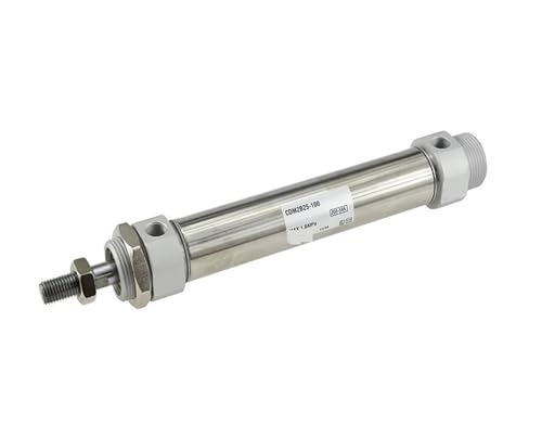 VPCPWTYZY Mini-Pneumatikzylinder der Serie CDM2B vom Typ SMC (20–32 mm Bohrung, 25–150 mm Hub, Luftpolster) catholic(30AZ,CDM2B40) von VPCPWTYZY