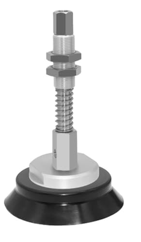 VPCPWTYZY PFG120-J25/J50/J75-B01-A18/A22 PFG150-J25/J50/J75-B01-A22 120MM 150MM Hochleistungs-Vakuum-Saugnäpfe catholic(PFG120J25B01A18) von VPCPWTYZY
