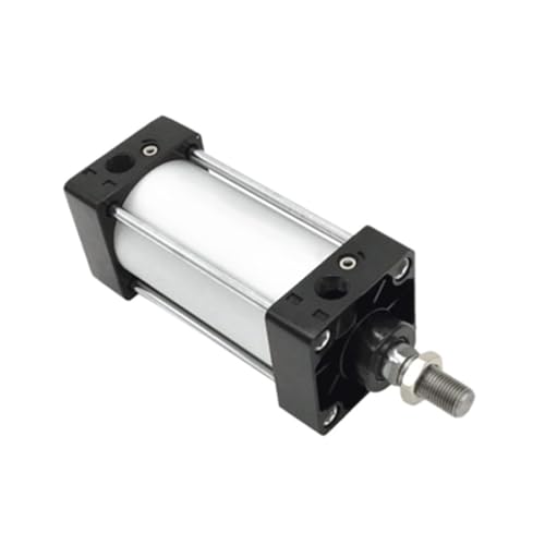 VPCPWTYZY Pneumatikzylinder SC32-63mm, 25-1000mm Hub, doppeltwirkend, Magnetkolben catholic(Stroke 150mm,SC50 (Magnetic)) von VPCPWTYZY