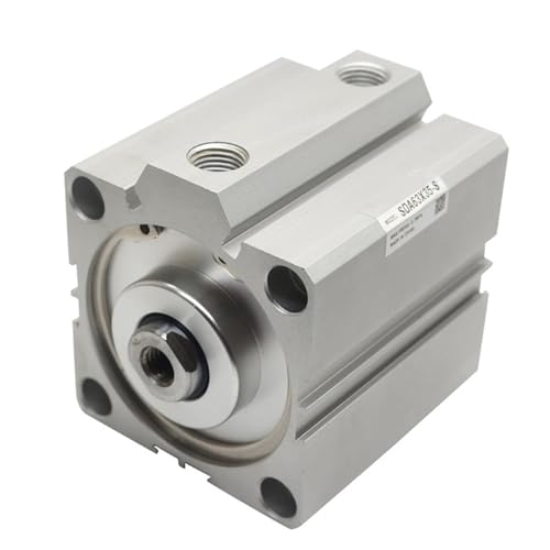 VPCPWTYZY Pneumatikzylinder der SDA-Serie (32–100 mm Bohrung, 5–30 mm Hub), doppeltwirkend catholic(SDA32,15mm stroke) von VPCPWTYZY