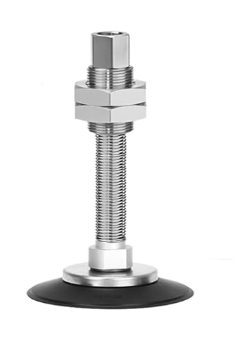 VPCPWTYZY Pneumatische Vakuum-Saugnäpfe von SMC: Hochleistungs-Industriequalität: Größen 100 mm und 125 mm: ZP3E-T100UMN/BMN-JB10/30/50 und ZP3E-T125UMN/BMN-JB10/30/50 catholic(ZP3E-T100UMNJB50) von VPCPWTYZY
