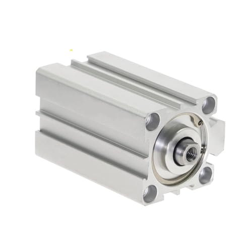 VPCPWTYZY SDA40 Doppeltwirkender Pneumatikzylinder – 40 mm Bohrung, 5–100 mm Hub, Innengewinde (kompakter SDA-Typ) catholic(Stroke 90mm) von VPCPWTYZY