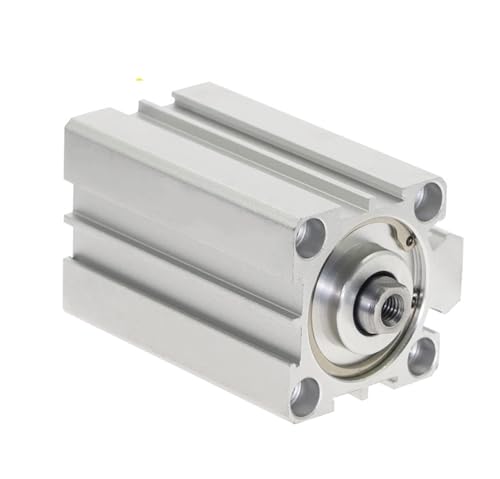 VPCPWTYZY SDA50 Kompakter Pneumatikzylinder (5-100 mm Hub) doppeltwirkend Innengewinde catholic(Stroke 75mm) von VPCPWTYZY