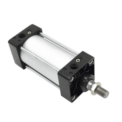 VPCPWTYZY Standard-Pneumatikzylinder SC32/40mm Hub 25-1000mm Luftzylinder Doppeltwirkend mit magnetischen Pneumatikkolben catholic(Stroke 1000mm,SC40 (Magnetic)) von VPCPWTYZY