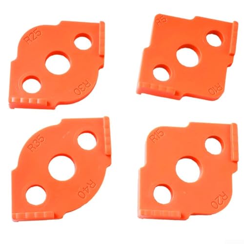 Professionelle Eckradius-Fräser-Schablonen aus ABS-Material mit CNC-Verarbeitung und verstellbaren Winkeln erhältlich Professionelle Eckradius-Fräser-Schablonen aus ABS-Material mit CNC-Verarbeitung und verstellbaren Winkeln erhältlich von VRTYVEYBB