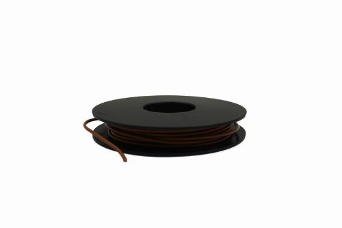 VS-ELECTRONIC - 276185 Kabelring, 1 x 0,50 mm², 10 m Länge, Braun 1x0,5mm² braun 10m VS-ELECTRONIC - 276185 Kabelring, 1 x 0,50 mm², 10 m Länge, Braun 1x0,5mm² braun 10m von VS-ELECTRONIC