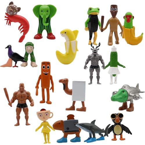 VSFJZJKJ Tralalero Tralala Figure, Lustiges Italienisches Brainrot-Puppe, Kreative Heimdekoration, Einfache Reinigung, Nasses Tuch, Absurdes Spielzeug VSFJZJKJ Tralalero Tralala Figure, Lustiges Italienisches Brainrot-Puppe, Kreative Heimdekoration, Einfache Reinigung, Nasses Tuch, Absurdes Spielzeug von VSFJZJKJ