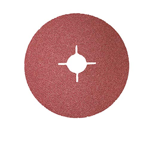 VSM XF760 Fiberscheibe | Ø 180 mm | 50 Stück | Körnung: 80 von VSM