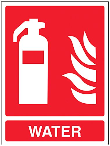 vsafety 11027 an-s Feuerlöscher Schild, Wasser, selbstklebend, Hochformat, 150 mm x 200 mm x 200 mm, rot vsafety 11027 an-s Feuerlöscher Schild, Wasser, selbstklebend, Hochformat, 150 mm x 200 mm x 200 mm, rot von VSafety