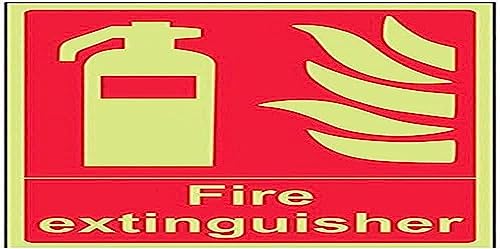 vsafety 13003 an-g "FEUERLÖSCHER" Equipment Zeichen, Glow in Dark, 1 mm, Kunststoff, Hochformat, 150 mm x 200 mm x 200 mm, rot vsafety 13003 an-g "FEUERLÖSCHER" Equipment Zeichen, Glow in Dark, 1 mm, Kunststoff, Hochformat, 150 mm x 200 mm x 200 mm, rot von VSafety