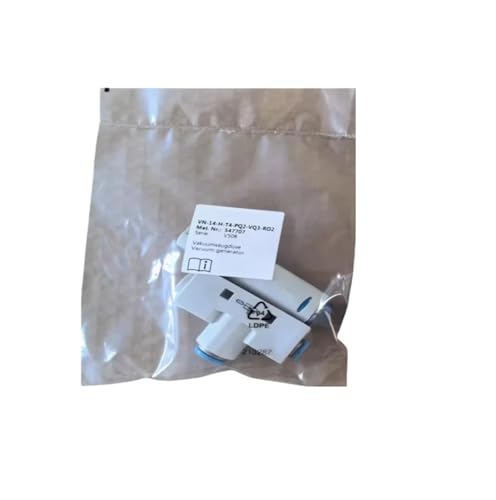 VTCTYBPGBW Vacuum Generator VN-14-H-T4-PQ2-VQ3-RO2 547707, VN-14-H-T4-PI4-VI5-RO2 547705(VN-14-H-T4PQ2VQ3RO2) von VTCTYBPGBW