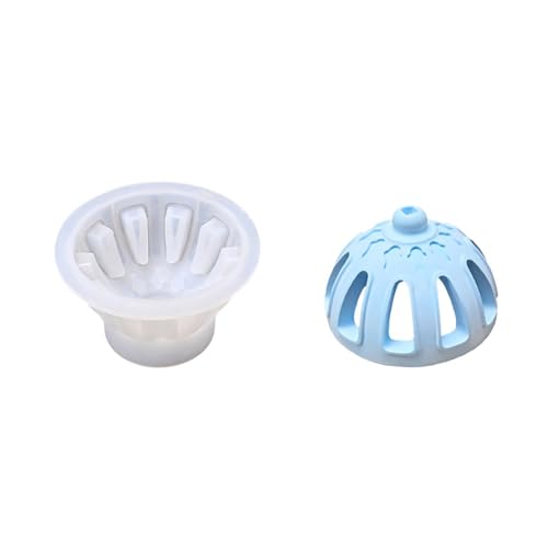 Artisanal Arabic Design Silicone Mold For Handmade CandleFragrances Diffusers And Decorative Wax Silicone Incenses Burners Mold von VTIDOBE