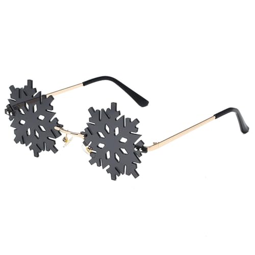 VTIDOBE Modische, bunte Schneeflocke, randlos, für Mädchen, Party, Fotografieren, Weihnachten, Camping VTIDOBE Modische, bunte Schneeflocke, randlos, für Mädchen, Party, Fotografieren, Weihnachten, Camping von VTIDOBE