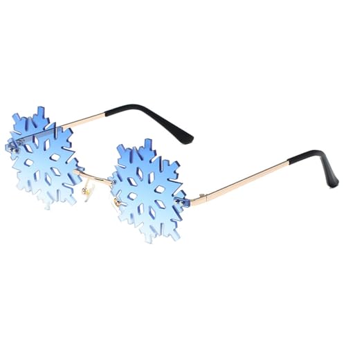VTIDOBE Modische, bunte Schneeflocke, randlos, für Mädchen, Party, Fotografieren, Weihnachten, Camping VTIDOBE Modische, bunte Schneeflocke, randlos, für Mädchen, Party, Fotografieren, Weihnachten, Camping von VTIDOBE