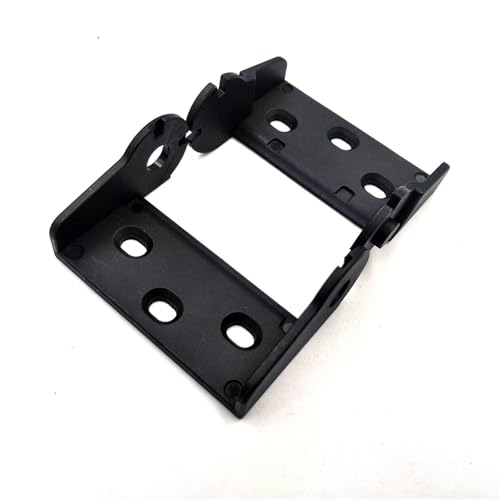 Drahtträger 1 Paar Kabelschleppketten-Endstützen, halbgeschlossener Drahtträger, 18 mm Innenhöhe, 18 mm, 25 mm, 37 mm, 50 mm breite Klemme Beweglicher Schutz(18x18mm) von VTVTV