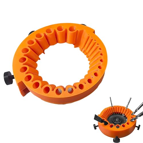 Bohrerschärfer Werkzeug, Bohrer schleifgerät, Mehrzweck Bohrerschärfer,Bohrerschleifgerät 2 bis 13 mm Drill Bits zum Schleifen 125 mm Schleifer & Winkelschleifer, Effiziente Resharpening Tool Bohrerschärfer Werkzeug, Bohrer schleifgerät, Mehrzweck Bohrerschärfer,Bohrerschleifgerät 2 bis 13 mm Drill Bits zum Schleifen 125 mm Schleifer & Winkelschleifer, Effiziente Resharpening Tool von VVQWCY