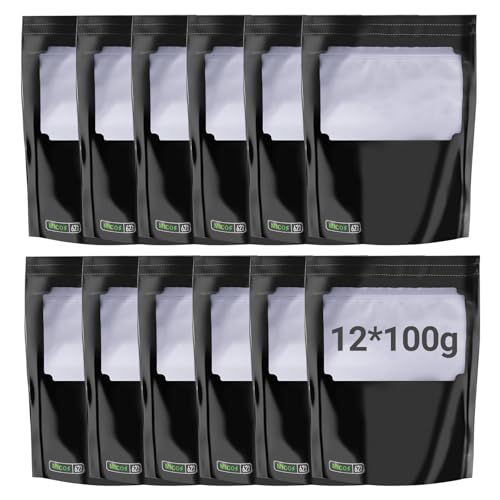 VVQWCY 12 Stück Grove Bags, Dry Ferm Bag Wiederverwendbare Aufbewahrung, Sauerstoff und Feuchtigkeitsregulierend Geruchsneutral für Lagern Fermentieren Aufbewahren von Kräuter Trocknen 20x30x5cm VVQWCY 12 Stück Grove Bags, Dry Ferm Bag Wiederverwendbare Aufbewahrung, Sauerstoff und Feuchtigkeitsregulierend Geruchsneutral für Lagern Fermentieren Aufbewahren von Kräuter Trocknen 20x30x5cm von VVQWCY
