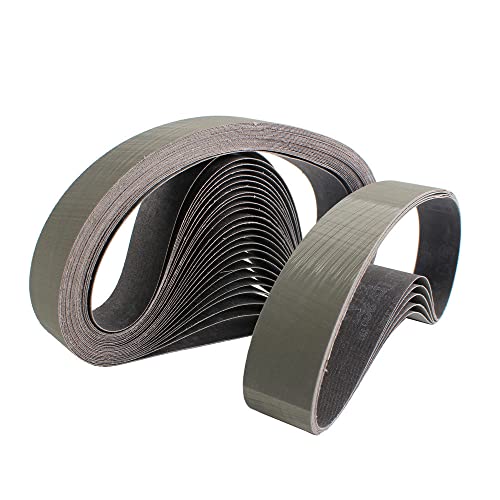 3 Stück Schleifmittel 3M Schleifband für Edelstahl Schleifer Polierer P800-2500 Metall Aluminium Schleifen Polierbänder,P2000,2500,760x40mm 3 Stück Schleifmittel 3M Schleifband für Edelstahl Schleifer Polierer P800-2500 Metall Aluminium Schleifen Polierbänder,P2000,2500,760x40mm von VVW&LIU