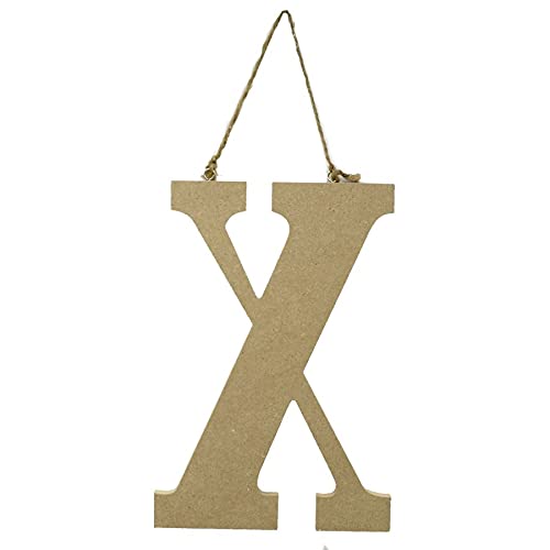 Vacchetti Giuseppe Buchstabe X aus MDF, Holz, Mehrfarbig, Piccolo Vacchetti Giuseppe Buchstabe X aus MDF, Holz, Mehrfarbig, Piccolo von Vacchetti Giuseppe