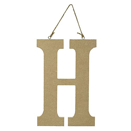 Vacchetti Giuseppe Buchstabe h aus MDF, Holz, Mehrfarbig, Piccolo Vacchetti Giuseppe Buchstabe h aus MDF, Holz, Mehrfarbig, Piccolo von Vacchetti Giuseppe