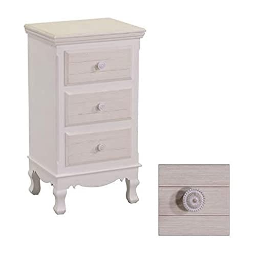 Vacchetti Giuseppe Nürnberg Kommode mit 3 großen Schubladen, Holz, Mehrfarbig, Grande Vacchetti Giuseppe Nürnberg Kommode mit 3 großen Schubladen, Holz, Mehrfarbig, Grande von Vacchetti Giuseppe