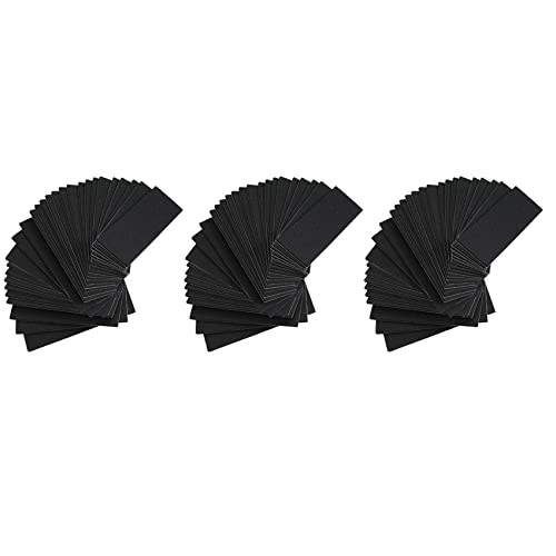 Vadillo 72 Stück Klebeband aus Schaumstoff für Tastenkappen, selbstklebend, schwarz, rutschfest, aus Schaumstoff, für Mini-Tasten Vadillo 72 Stück Klebeband aus Schaumstoff für Tastenkappen, selbstklebend, schwarz, rutschfest, aus Schaumstoff, für Mini-Tasten von Vadillo