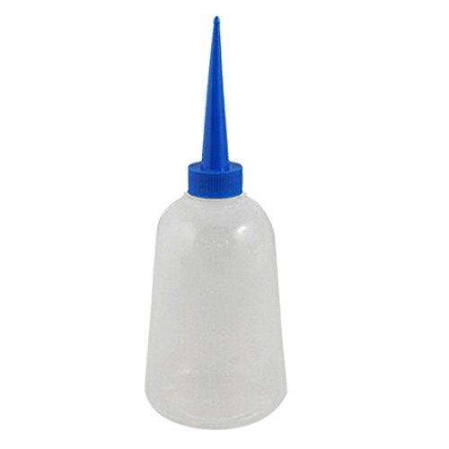 Vadillo Flüssigflasche für Nähmaschine, aus weichem Kunststoff, 2 Stück, 250 ml Vadillo Flüssigflasche für Nähmaschine, aus weichem Kunststoff, 2 Stück, 250 ml von Vadillo