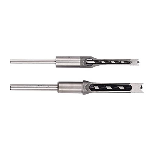 Vadillo Fräsbohrer mit Vierkant-Loch, 10 mm/16 mm, für elektrische Bohrer, für Arbeiten aus Meißelholz Vadillo Fräsbohrer mit Vierkant-Loch, 10 mm/16 mm, für elektrische Bohrer, für Arbeiten aus Meißelholz von Vadillo