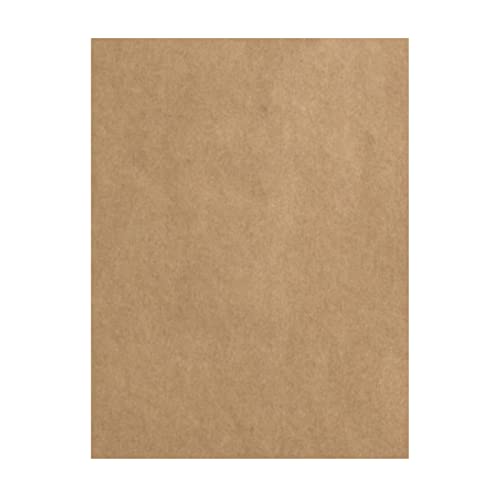Florence Pappe zum Basteln - A4-2 mm Dicker Kraft Board- 50 Stück Bastelkarton - Kraft Braun - zum Buchbinden, Scrapbooking und Journaling Florence Pappe zum Basteln - A4-2 mm Dicker Kraft Board- 50 Stück Bastelkarton - Kraft Braun - zum Buchbinden, Scrapbooking und Journaling von Vaessen Creative