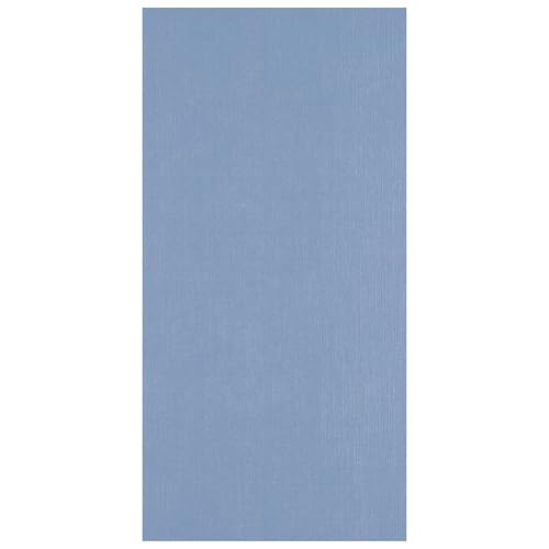 Florence Leinen Stuktur Tonkarton Blau A4 - Kartengestaltung- Scrapbooking Bedarf - Reißfest - Erstellen Sie Elegante Einladungen, Geschenkboxen und Kunstprojekte Florence Leinen Stuktur Tonkarton Blau A4 - Kartengestaltung- Scrapbooking Bedarf - Reißfest - Erstellen Sie Elegante Einladungen, Geschenkboxen und Kunstprojekte von Vaessen Creative