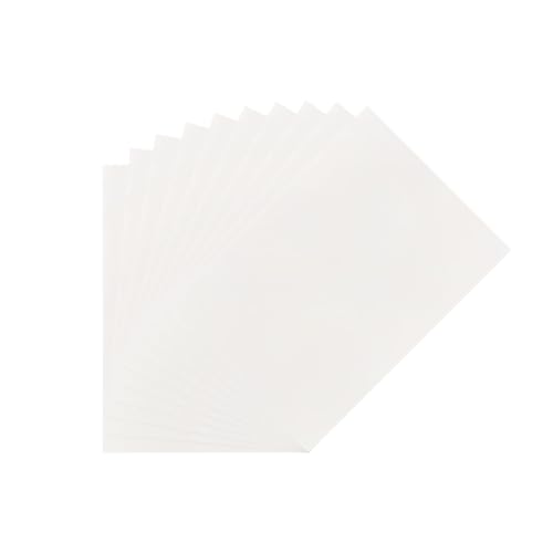 Florence Marker Papier A4-10 Bögen Glattes Zeichenpapier für Alkohol Marker - Geeignet für Alkoholtinte wie Finelinern und Brush Pens - Durchdrucksicher und Farbintensiv - 190 g Florence Marker Papier A4-10 Bögen Glattes Zeichenpapier für Alkohol Marker - Geeignet für Alkoholtinte wie Finelinern und Brush Pens - Durchdrucksicher und Farbintensiv - 190 g von Vaessen Creative