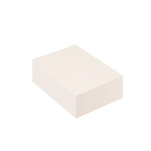 Florence Pappe zum Basteln - A4-2 mm Dicker Graupappe - 10 Stück Bastelkarton - zum Buchbinden, Scrapbooking und Journaling Florence Pappe zum Basteln - A4-2 mm Dicker Graupappe - 10 Stück Bastelkarton - zum Buchbinden, Scrapbooking und Journaling von Vaessen Creative