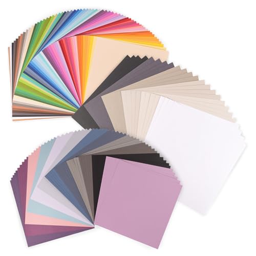 Florence Tonkarton - Bastelkarton 30,5 x 30,5 cm - Bastelpapier Set Regenbogen, Winter, Schwarz - 3 Farben - Scrapbook Papier für Karten Basteln, Stanzen und Papierbasteleien - Bastelset Glatt Florence Tonkarton - Bastelkarton 30,5 x 30,5 cm - Bastelpapier Set Regenbogen, Winter, Schwarz - 3 Farben - Scrapbook Papier für Karten Basteln, Stanzen und Papierbasteleien - Bastelset Glatt von Vaessen Creative