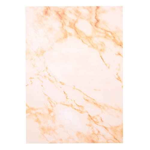 Vaessen Creative 40102-101 Florence A4 Glatt Marmorpapier, Beige, 200g, 29,7cm x 21cm x 1,5cm, 50 Stück Vaessen Creative 40102-101 Florence A4 Glatt Marmorpapier, Beige, 200g, 29,7cm x 21cm x 1,5cm, 50 Stück von Vaessen Creative