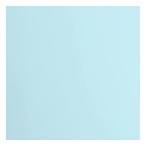 Vaessen Creative Florence Cardstock Papier, Blau, 216 Gramm/m², Quadratisch, 30,5 x 30,5 cm, 20 Stück, Glatt, für Scrapbooking, Kartenherstellung, Stanzen und andere Papierbasteleien Vaessen Creative Florence Cardstock Papier, Blau, 216 Gramm/m², Quadratisch, 30,5 x 30,5 cm, 20 Stück, Glatt, für Scrapbooking, Kartenherstellung, Stanzen und andere Papierbasteleien von Vaessen Creative